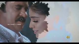 💞❣️Sahana Saaral Thoovutho bgm  Sivaji  whatsappstatus [upl. by Ayiak]