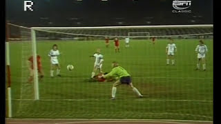 29031978 European Cup Semi Final 1st leg BORUSSIA MONCHENGLADBACH v LIVERPOOL [upl. by Ayitahs]