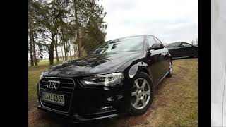 Audi A4 vs S4  Whats The Difference [upl. by Thetisa501]