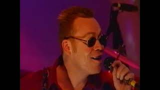 UB40  Homely Girl Live On Top Of The Pops 1998 [upl. by Ramso293]