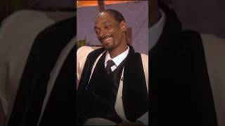 Ellen grills Snoop’s daughter Is he a good dad 🤔🔥 snoopdogg podcast shorts [upl. by Thornie665]