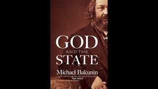 God and the State By Mikhail Bakunin  AudioBook [upl. by Proudfoot277]