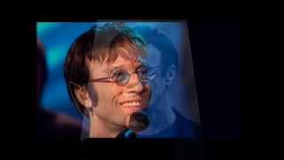 IN MEMORY ROBIN GIBB DONT CRY ALONE [upl. by Ttebroc]