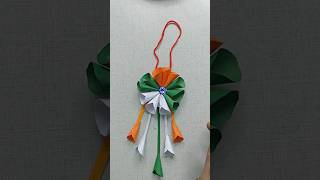 Independence day special craft ideas for kids viralshort kidsactivities independenceday 15august [upl. by Eibbed]