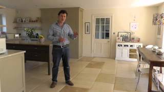 How to seal Limestone flooring tiles [upl. by Alicec561]