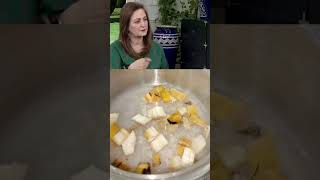 Laila zubair secret skin remedy  how to make face pack shorts​ youtubeshorts banana rice [upl. by Nylorak]