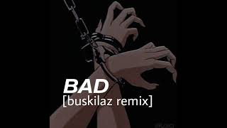 Bad buskilaz remix  Blaiz Fayah amp Tribal Kush slowed [upl. by Bigot]