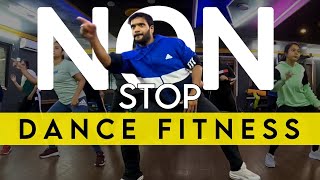 NONSTOP DANCE FITNESS SERIES  Zumba Nonstop  High On Zumba [upl. by Cher921]