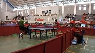 beregu kadet putra Purbalingga vs batang noval [upl. by Namwen659]