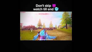 Dont skip watch till end trending pubgmobile shorts troll viralvideo [upl. by Annahsar]