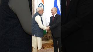 PM Modis successful visit to Kazan Russia for BRICS summit Watch Highlights  shorts [upl. by Fritzsche]