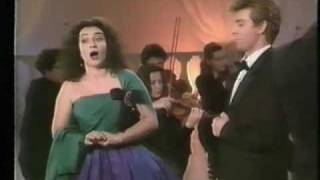 Roberto Alagna amp Leontina Vaduva quotLesulte pur la barberaquot Donizetti LIVE 1992 [upl. by Lindell969]