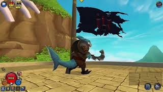 Pirate101  Cutthroat Bundle Items amp Review [upl. by Goodson]