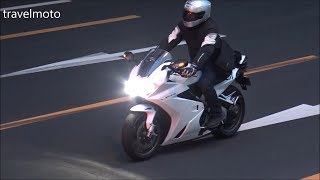 Motorcycles in Japan part 4 [upl. by Marquez]