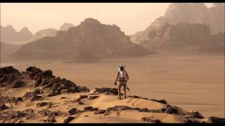 The Martian OST Crossing Mars [upl. by Janot]