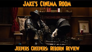 Jeepers Creepers Reborn 2022  Horror Movie Review [upl. by Aras]