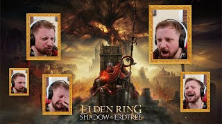 DLC DEKADY 🔥Elden Ring Shadow of the Erdtree 1 [upl. by Schramke905]