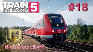 🚂 Train Sim World 5 🚂  Viel Zwerg Viel Berg  🏆 Mastery 🏆  Tharandter Rampe  Br612 [upl. by Tabbitha]