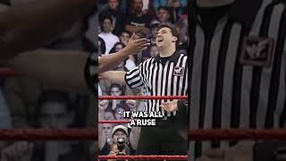 Vince McMahon Recreates The Montreal Screwjob [upl. by Montano]