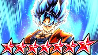 THE FORGOTTEN SUPER SAIYAN GOD RAGE GOKU HAS RETURNED IN PVP WILL HE COOK Dragon Ball Legends [upl. by Gati]