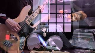 Vampire Knight ED Still Doll  Wakeshima Kanon Bass Cover [upl. by Mehs]