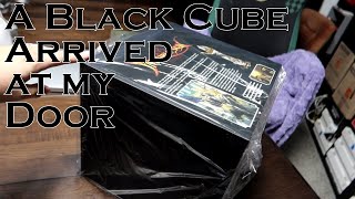 A Black Cube Arrived at my Door 92224 [upl. by Benita]