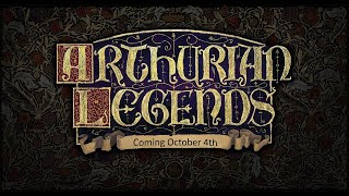 Sorcery Arthurian Legends BOX 2 [upl. by Emixam520]