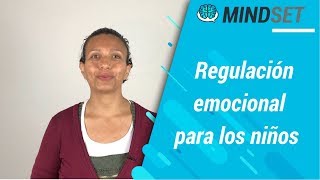 5 pasos para la regulación emocional de los niños [upl. by Hardigg]