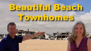 Beach Condos And Townhomes In Oxnard California Live The Dream Life At The Beach [upl. by Rubio315]