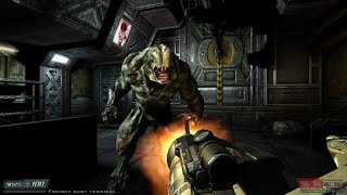 DOOM 3 Dlc  Lost Mission 2  Ao Vivo [upl. by Nylatsirhc]