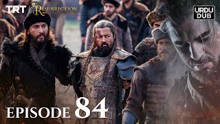 Ertugrul Ghazi Urdu ｜ Episode 84 ｜ Season 2 [upl. by Eerok730]