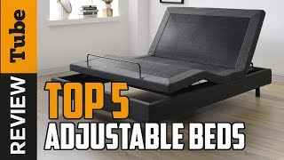 ✅Adjustable Bed Best Adjustable Bed Buying Guide [upl. by Eeuqram]