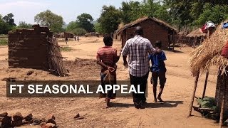 Fighting cancer in rural Africa [upl. by Ycnalc784]