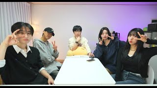 AB 먹방 배틀 LIVE 2부 지호 태환 vs 세영 유빈  Jiho Taehwan vs Seyoung Yubin [upl. by Anirahtak]