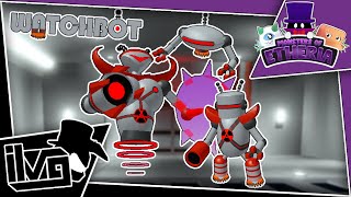 Roblox  Monsters of Etheria  Watchbot  Rempaster [upl. by Fritzie]