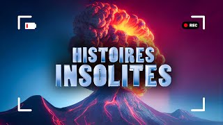 Les 30 histoires les plus EXTRAORDINAIRES  🤫 Volcan en éruption  010230 [upl. by Bihas854]