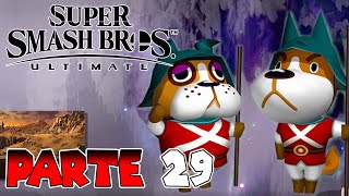 ¡LOS GUARDIANES DEL PORTÓN  PARTE 29  SUPER SMASH BROS ULTIMATE AVENTURA [upl. by Attemaj]