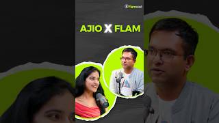 AJIO’s insanely successful Mixed Reality ads with Flam  Arpan Biswas [upl. by Yecac321]