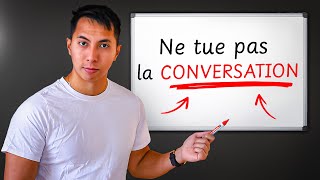 5 habitudes qui RUINENT ton image lors dune conversation [upl. by Anaitit]