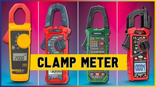 Best Clamp Meter in 2025  Digital  Automotive  Electrician  HVAC [upl. by Elson]