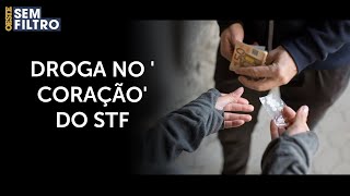 Esquema de tráfico de drogas abastecia servidores do STF [upl. by Dunning]