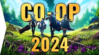 The Best New Coop Multiplayer Games To Play With Friends In 2024 amp 2025 [upl. by Nitram]