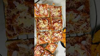 Bread Pizza Recipe pizza shorts viral trending trend recipe recipeoftheday breadpizza food [upl. by Einwahr]