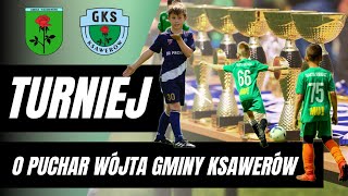 Turniej o Puchar Wójta gminy Ksawerów 20052023  Piłka nożna rocznik 2013  GKS Ksawerów [upl. by Kally]