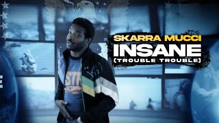 Skarra Mucci  Insane Trouble Trouble Official Video [upl. by Calvo]