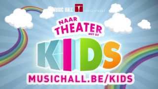 NAAR THEATER MET DE KIDS Bob de bouwer Sprookjesboom Doornroosje [upl. by Ardolino]