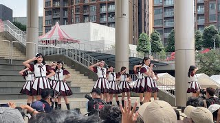 JKT48 ‘Rapsodi’ Live at Lalaport 2024 Malaysia [upl. by Ecnaret765]