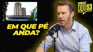 PERONDI FALA SOBRE A SITUAÇÃO DO PRÉDIO PRAÇA XV [upl. by Showker]