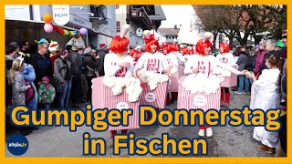 Gumpiger Donnerstag in Fischen 2020 [upl. by Tiphany95]