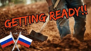 DIGGING out the TRENCHES in RUSSIA [upl. by Jody]